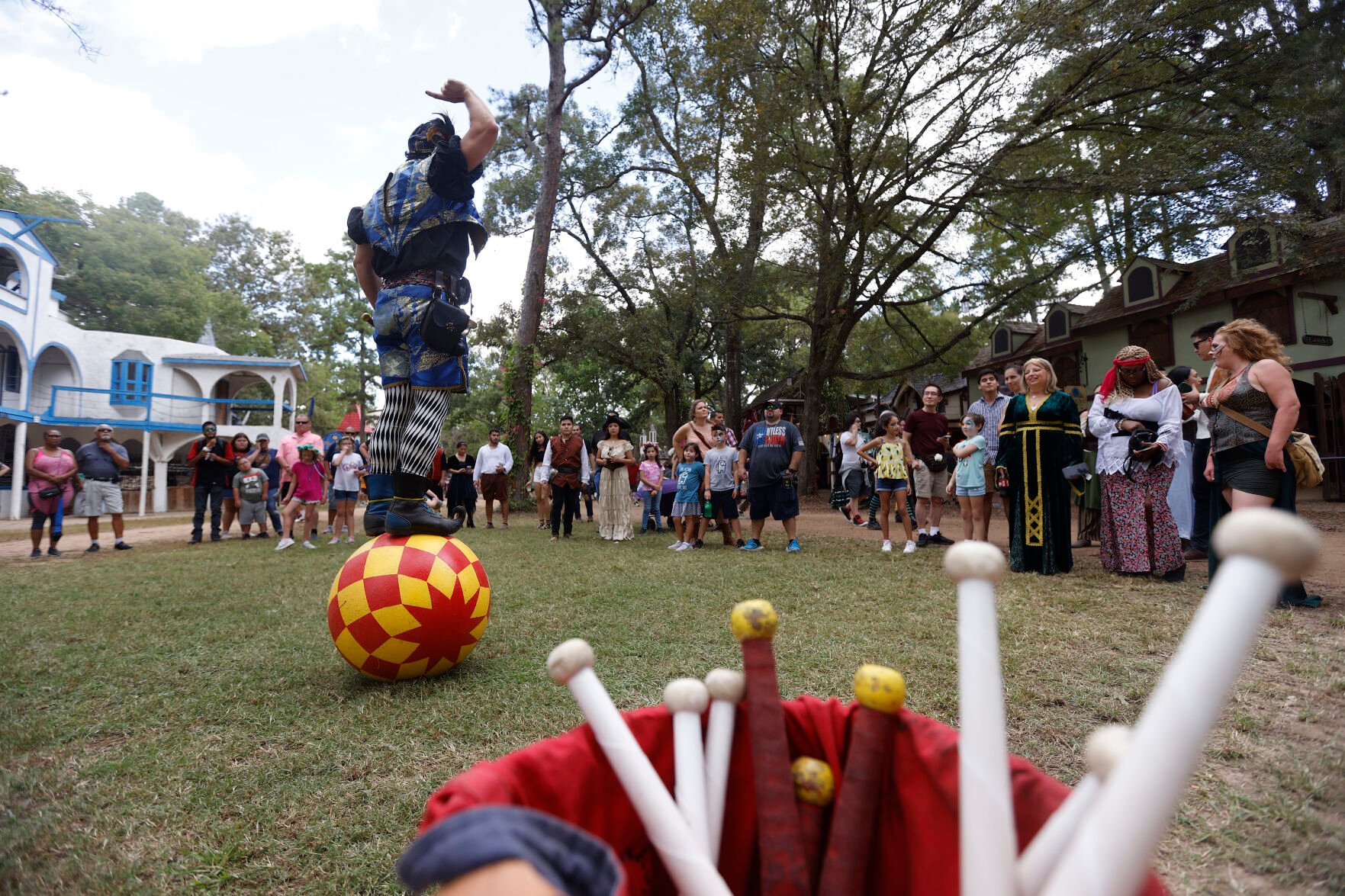 Texas Renaissance Festival